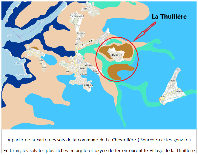 Sols la thuiliere